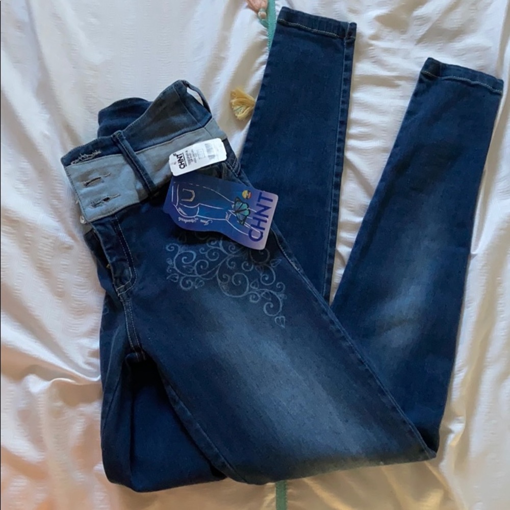Colombian butt lift pants